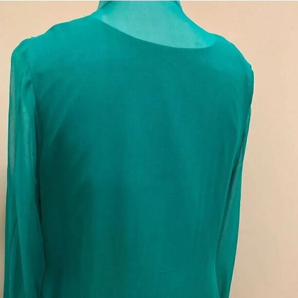 PAKISTANI INDIAN FORMAL DRESS OUTFIT - Picture 7 of 10